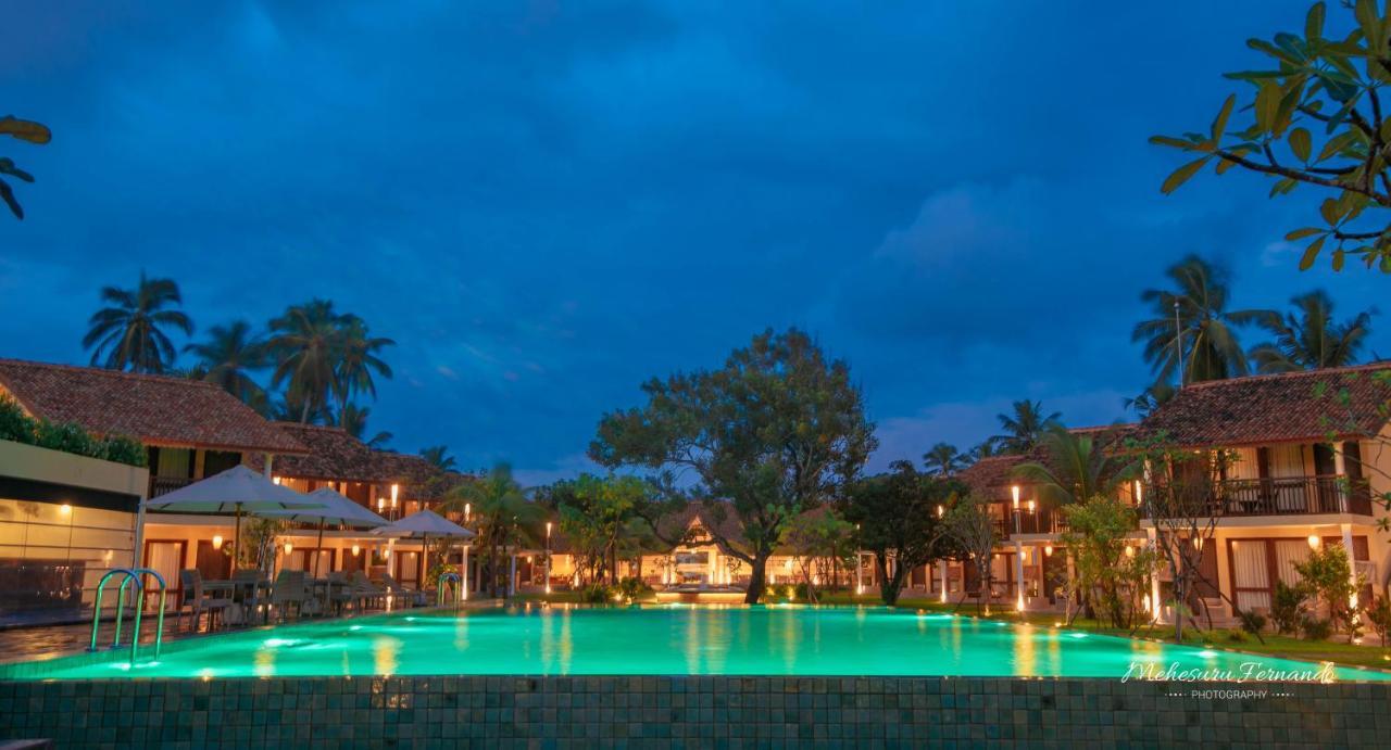 The Villas, וואדואה מראה חיצוני תמונה