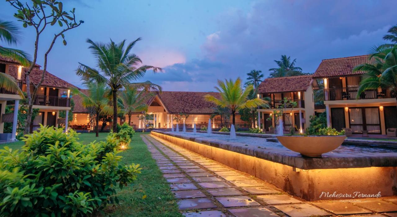 The Villas, וואדואה מראה חיצוני תמונה