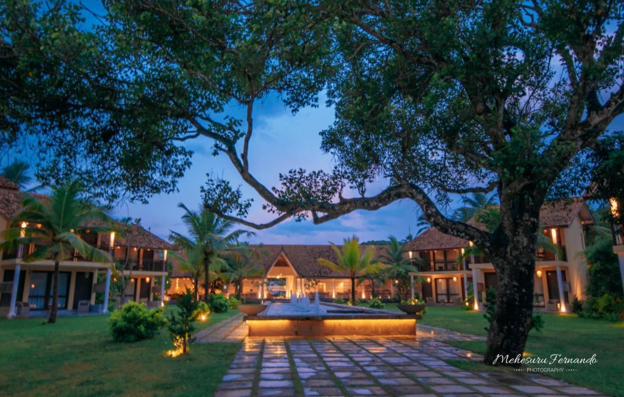 The Villas, וואדואה מראה חיצוני תמונה
