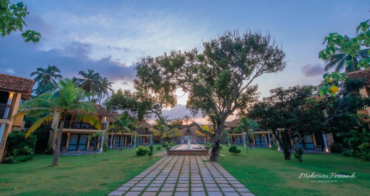 The Villas, וואדואה מראה חיצוני תמונה