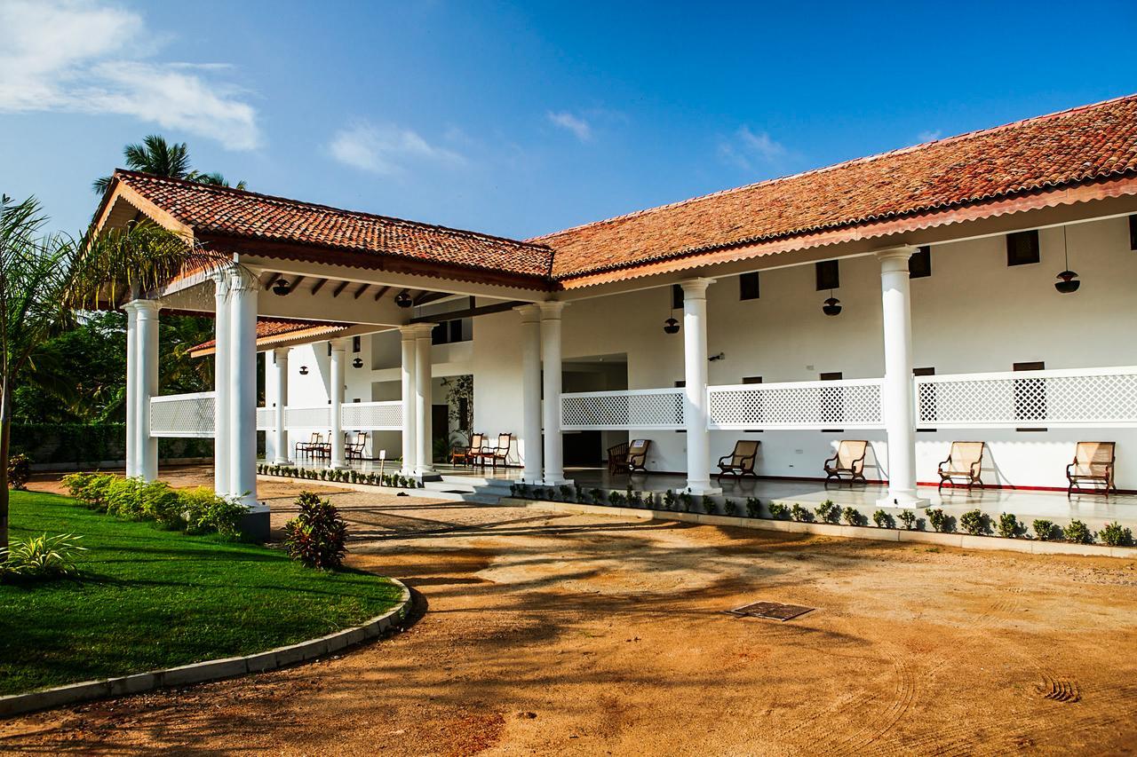 The Villas, וואדואה מראה חיצוני תמונה