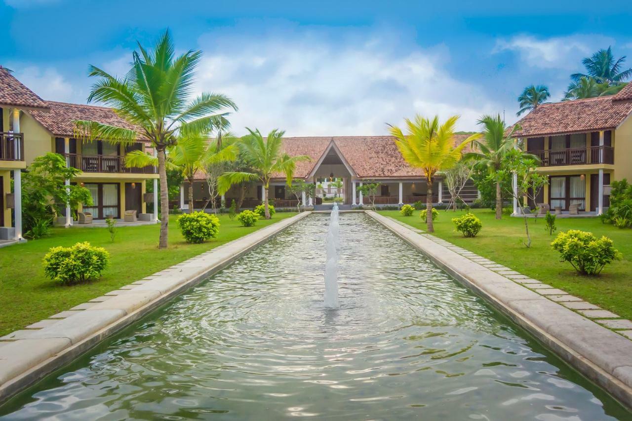 The Villas, וואדואה מראה חיצוני תמונה